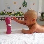 Лаура — мама Малики